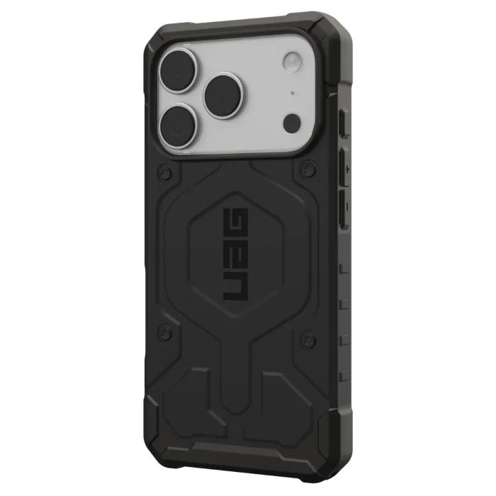 Чохол до мобільного телефона UAG Pathfinder MagSafe iPhone 17 Pro Black (114548114040) зображення 3