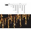 Гирлянда Chomik Бахрома 300 LED 12 м, теплий білий, IP44, від мережі (5900779879843) изображение 6