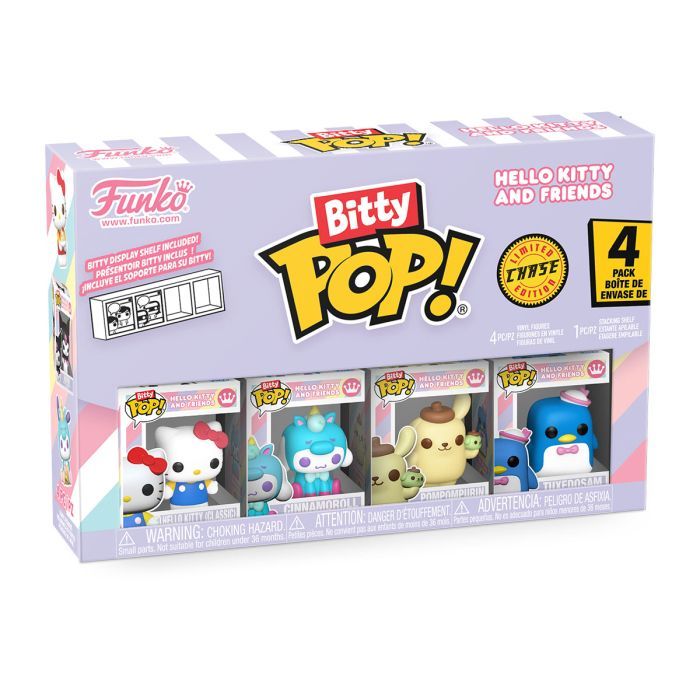 Фигурка Funko Pop набор Sanrio Хэллоу Китти (85713) изображение 3