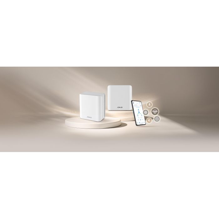 Точка доступу Wi-Fi ASUS ZenWiFi BD4 3pcs (90IG0960-MO3C40) зображення 6