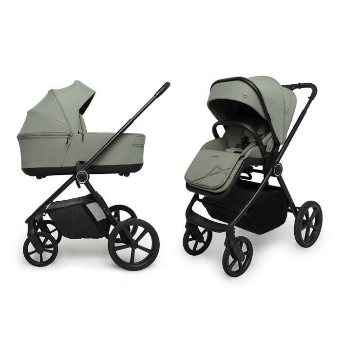 Коляска Muuvo 2 в 1 One (Praline) (MONE-W-2W1-PRALINE)