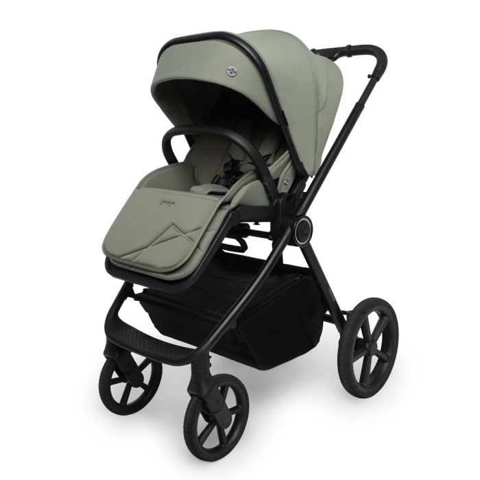 Коляска Muuvo 2 в 1 One (Praline) (MONE-W-2W1-PRALINE) изображение 6