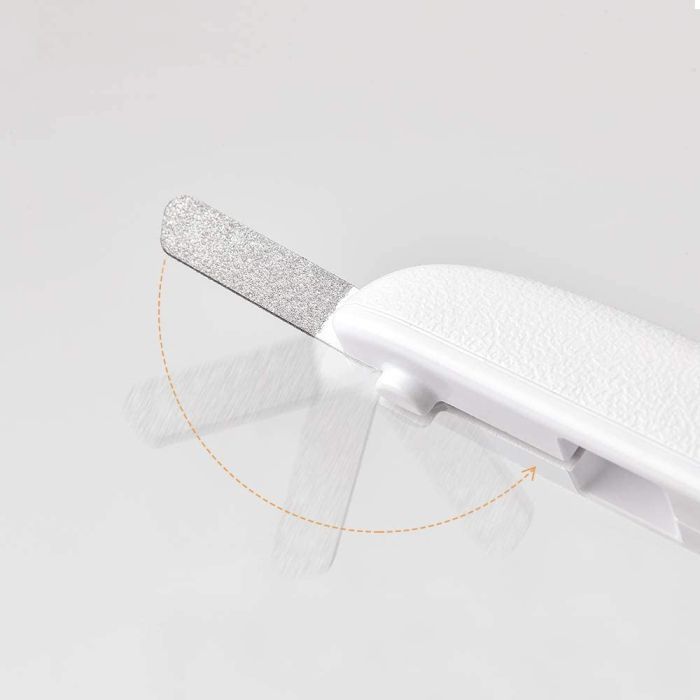 Когтерез для животных Lapka с LED-подсветкой белый (PGM-05) изображение 3