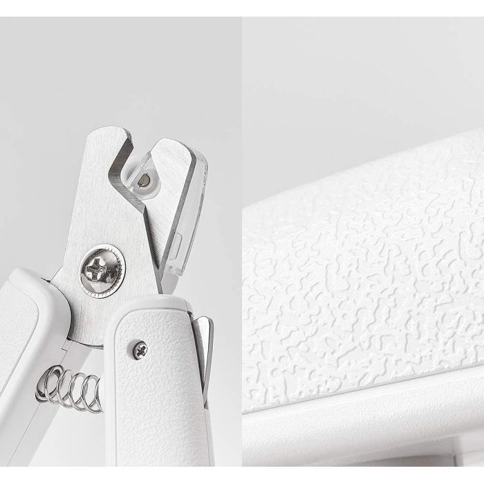 Когтерез для животных Lapka с LED-подсветкой белый (PGM-05) изображение 4