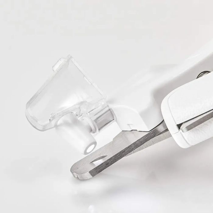 Когтерез для животных Lapka с LED-подсветкой белый (PGM-05) изображение 6