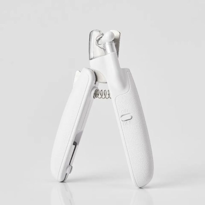 Когтерез для животных Lapka с LED-подсветкой белый (PGM-05) изображение 7