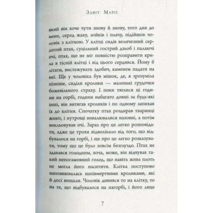 Книга Завіт Марії - Колм Тойбін Фабула (9786170933058) изображение 8