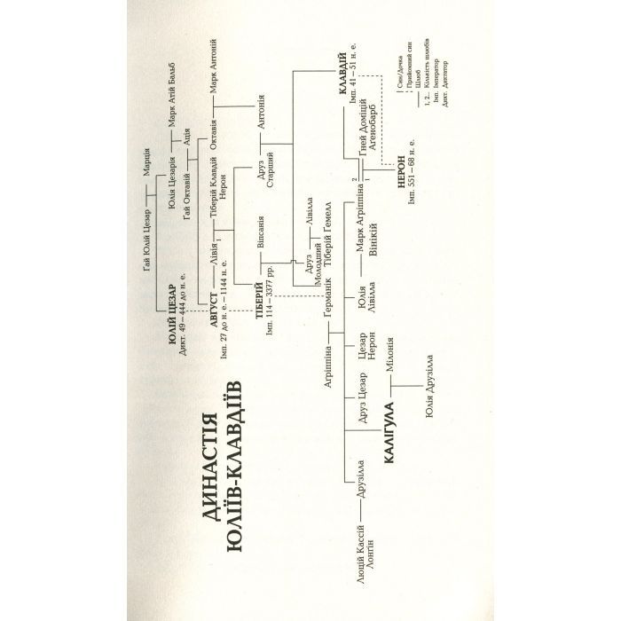 Книга Каліґула - Саймон Терні Фабула (9786170955722) зображення 5