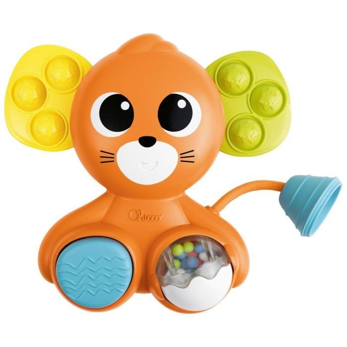 Погремушка Chicco Мультисенсорный мышонок (11822.00)