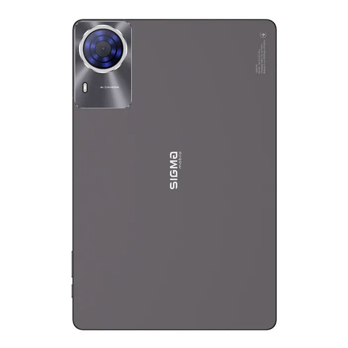 Планшет Sigma Tab A1035 ULTRA 11" 8/256GB 4G dark grey (4827798123515) изображение 5