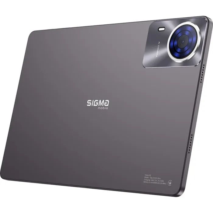 Планшет Sigma Tab A1035 ULTRA 11" 8/256GB 4G dark grey (4827798123515) изображение 6
