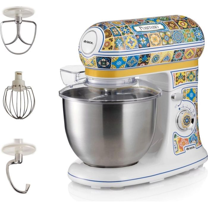 Кухонний комбайн Ariete 1588 POSITANO зображення 2
