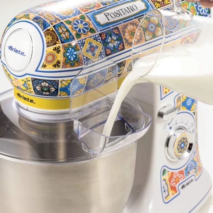 Кухонний комбайн Ariete 1588 POSITANO зображення 4