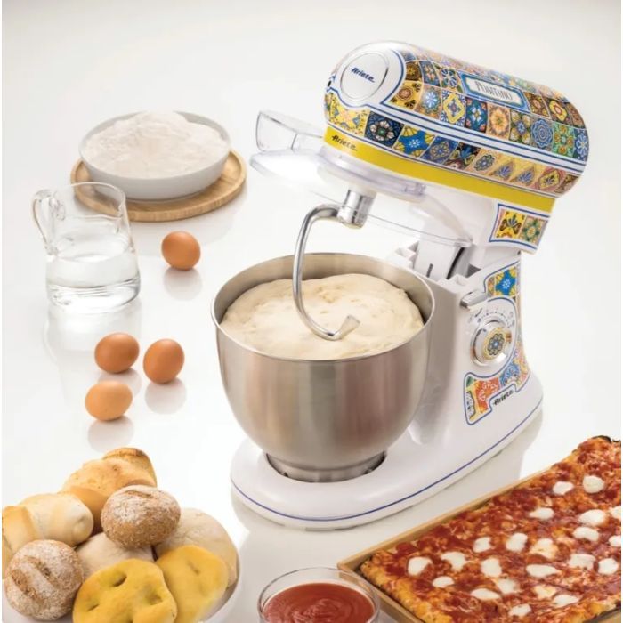 Кухонний комбайн Ariete 1588 POSITANO зображення 7