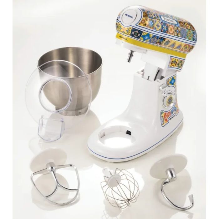 Кухонний комбайн Ariete 1588 POSITANO зображення 9