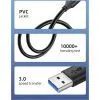 Дата кабель USB 3.0 AM/AM 3.0m Cabletime (CA915415) зображення 4