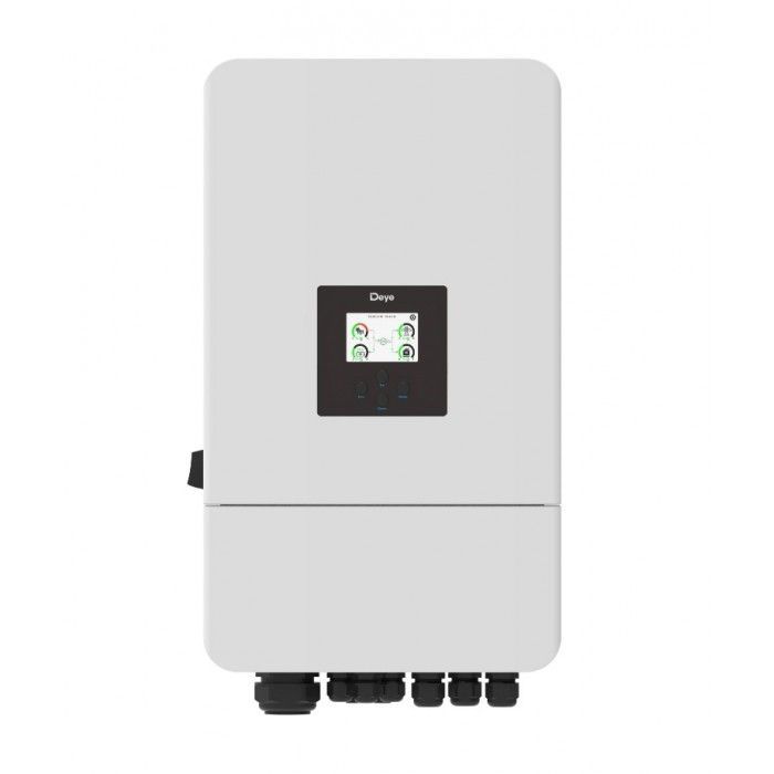 Сонячний інвертор Deye SUN-10K-SG05LP3-EU-SM2	10kW WiFi (SUN-10K-SG05LP3-EU-SM2)