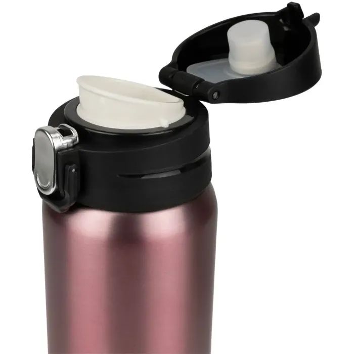 Термокружка Tribe Motion 0,36 л pink (T-DD-0014-pink) изображение 3