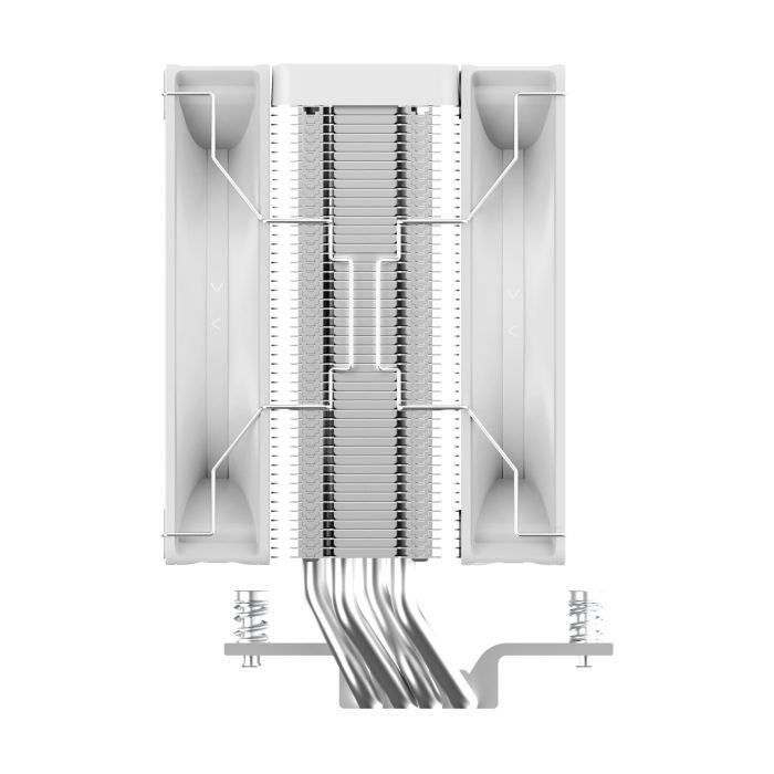 Система рідинного охолодження OCYPUS DELTA-A40-WH2NNWN00X-GL зображення 4