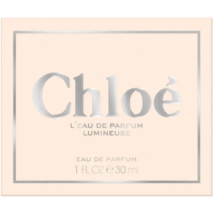 Парфюмированная вода Chloe L'Eau de Parfum Lumineuse 50 мл (3616303475420) изображение 3