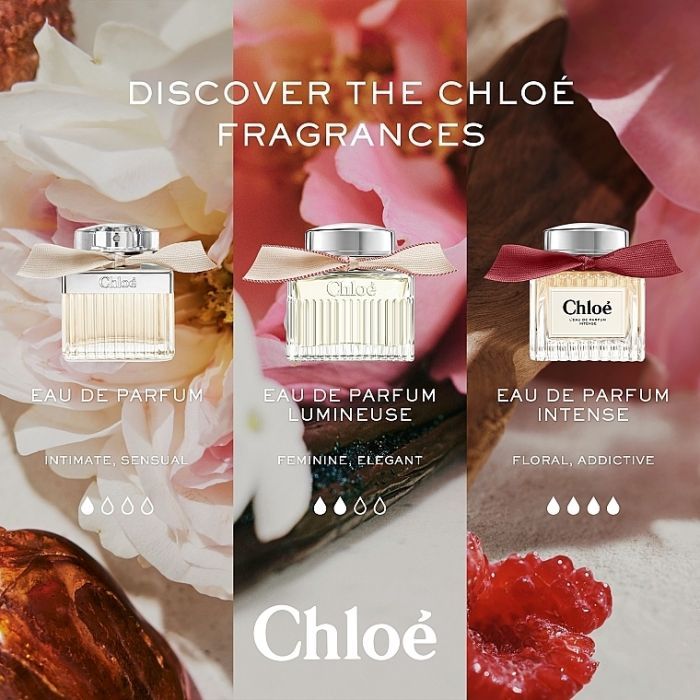 Парфюмированная вода Chloe L'Eau de Parfum Lumineuse 50 мл (3616303475420) изображение 6