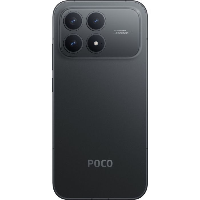 Мобильный телефон Xiaomi Poco F8 Pro 12/256GB Black (1179961) изображение 3