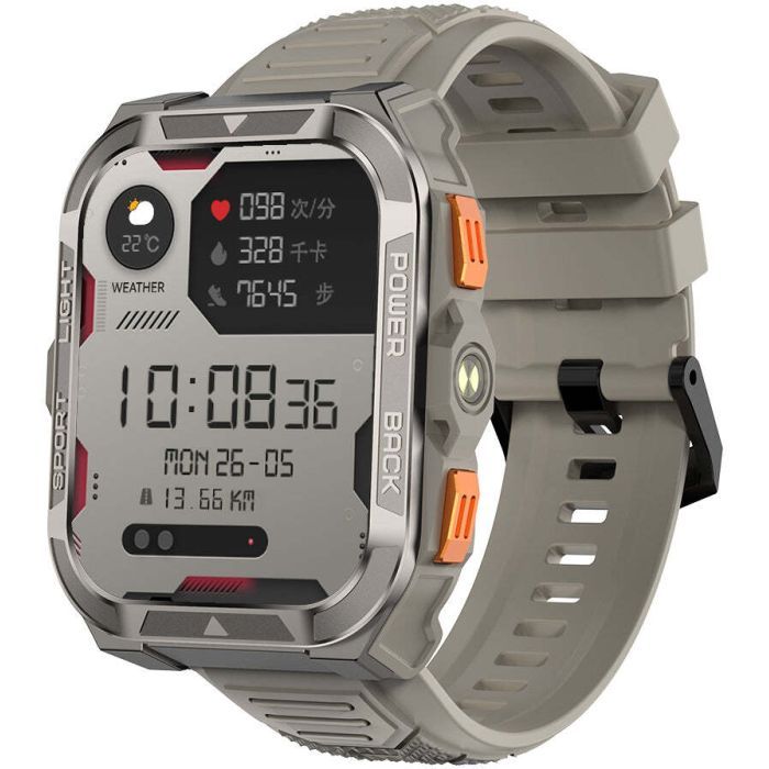 Смарт-часы Blackview W80 Pro Green (6931548324072)