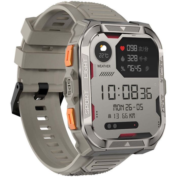 Смарт-часы Blackview W80 Pro Green (6931548324072) изображение 3