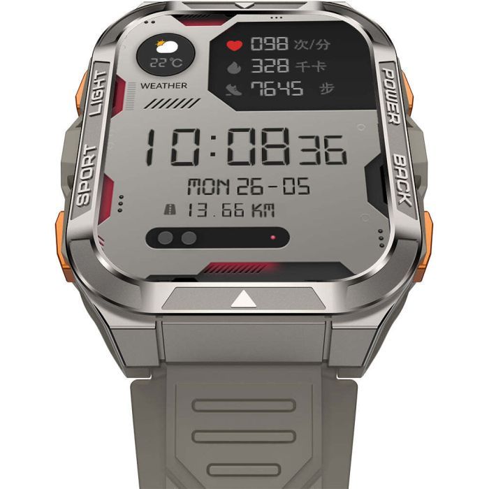 Смарт-часы Blackview W80 Pro Green (6931548324072) изображение 6