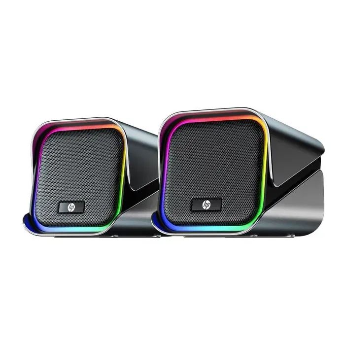 Акустическая система HP DHS-4000 RGB Black (DHS-4000)