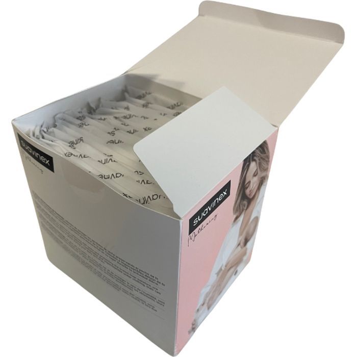 Вкладыш для бюстгальтера Suavinex 60 шт. (403073) изображение 3