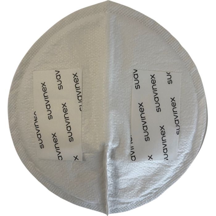 Вкладыш для бюстгальтера Suavinex 60 шт. (403073) изображение 5