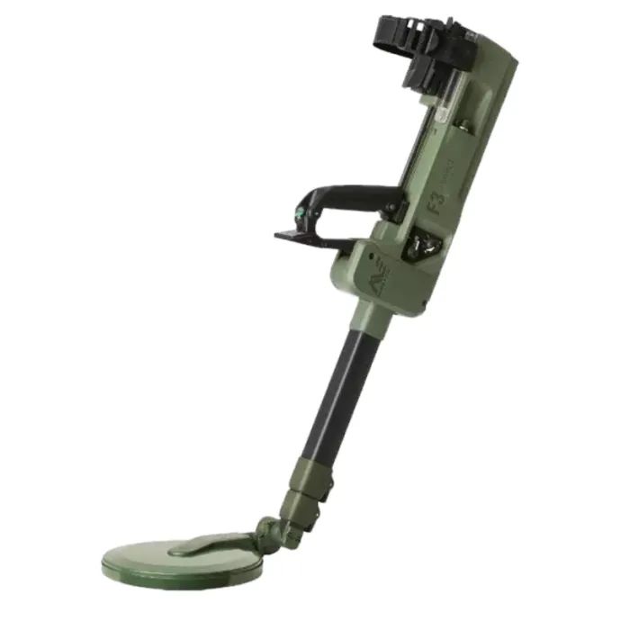 Металошукач Minelab Міношукач F3 Compact