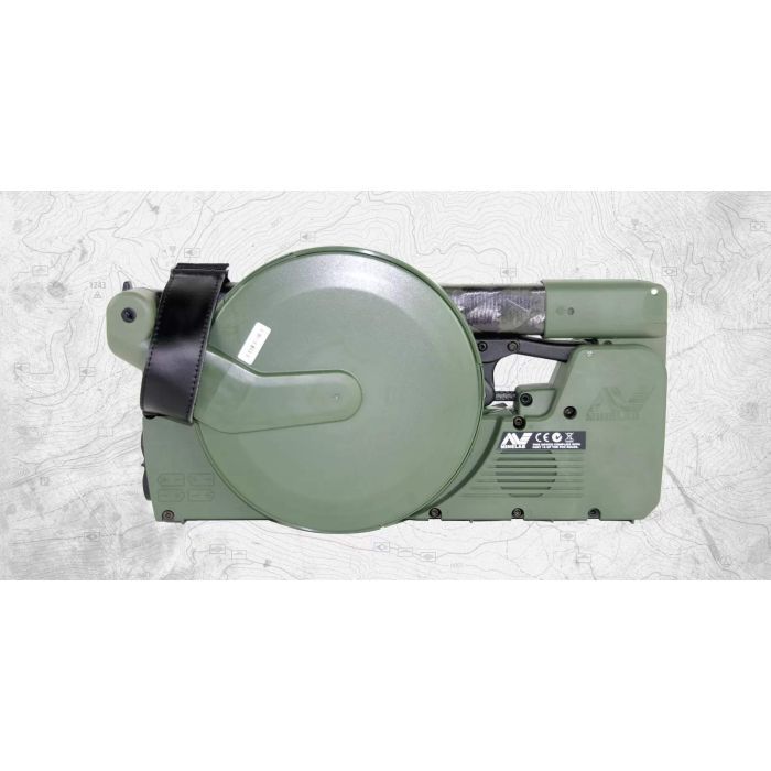 Металошукач Minelab Міношукач F3 Compact зображення 4