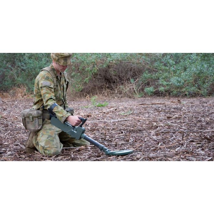 Металошукач Minelab Міношукач F3 Compact зображення 5