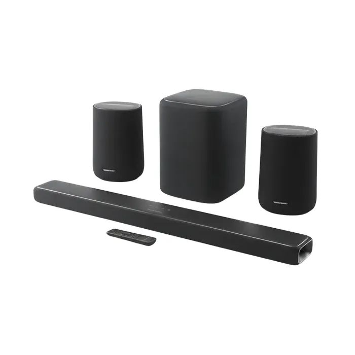 Акустическая система JBL Enchant 1100 + Enchant Sub + Enchant Speaker x2 (HKENCH1100W2SPKSUB)