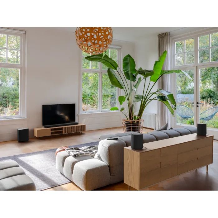 Акустическая система JBL Enchant 1100 + Enchant Sub + Enchant Speaker x2 (HKENCH1100W2SPKSUB) изображение 8