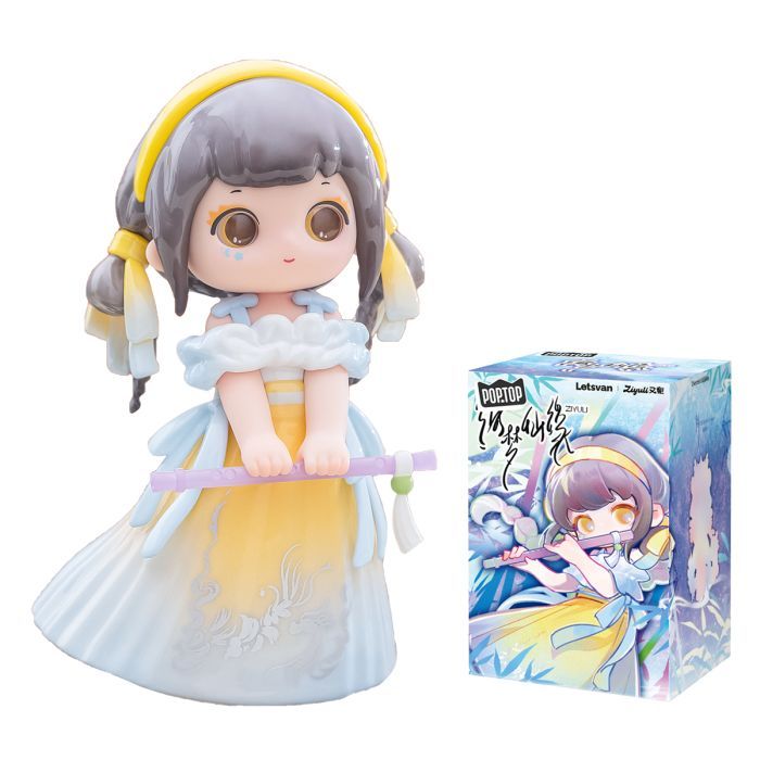 Фигурка Pop Top сюрприз Letsvan Ziyuli Сказочный сон (17Zl-0203-02)