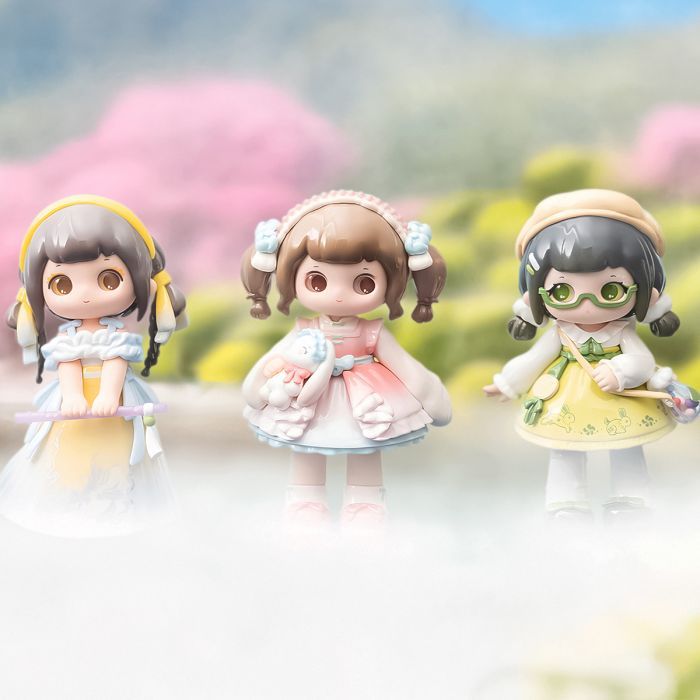 Фигурка Pop Top сюрприз Letsvan Ziyuli Сказочный сон (17Zl-0203-02) изображение 5