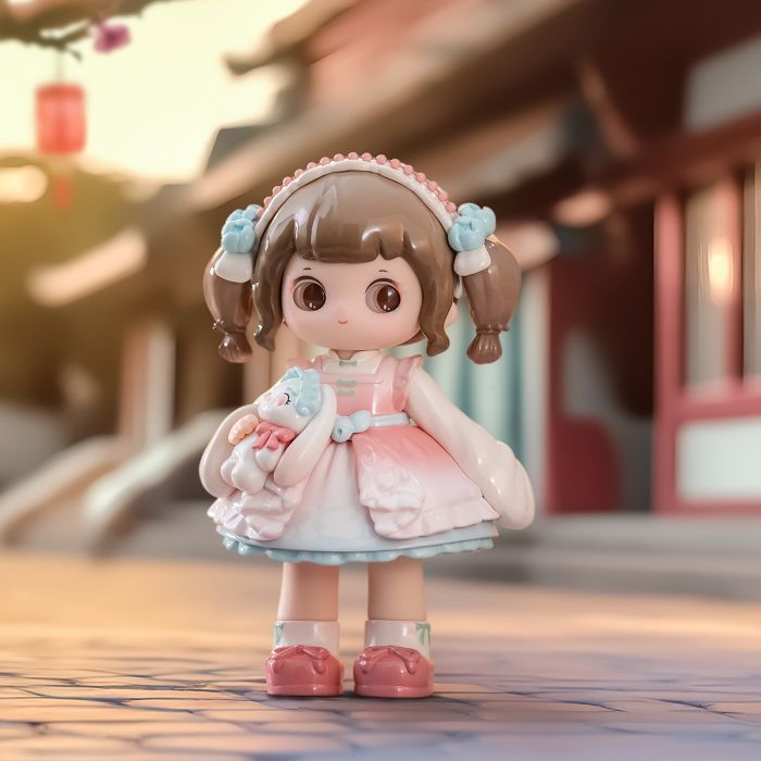 Фигурка Pop Top сюрприз Letsvan Ziyuli Сказочный сон (17Zl-0203-02) изображение 8