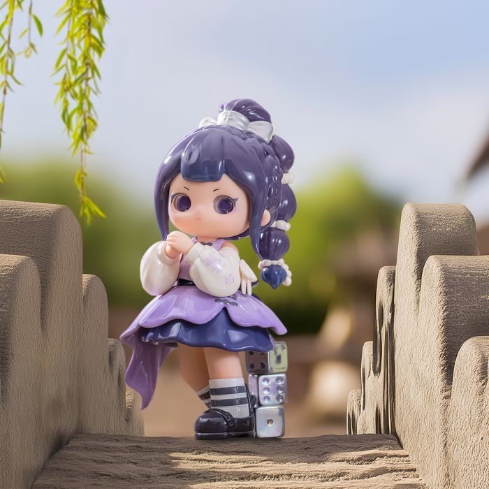 Фигурка Pop Top сюрприз Letsvan Ziyuli Сказочный сон (17Zl-0203-02) изображение 9