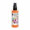 Краска-аэрозоль Marabu спрей для тканин (225) Оранжева, 100 мл (4007751568755)