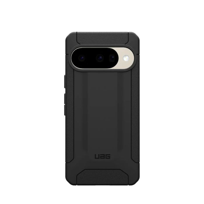 Чехол для мобильного телефона UAG Scout Google Pixel 10 Pro Black (614465114040)