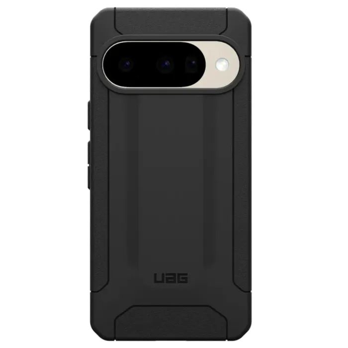 Чехол для мобильного телефона UAG Scout Google Pixel 10 Pro Black (614465114040)