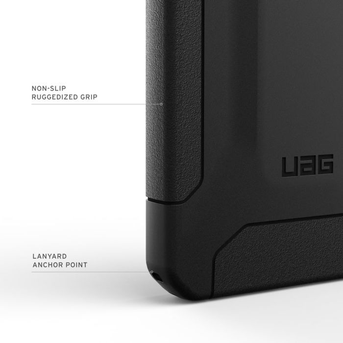 Чехол для мобильного телефона UAG Scout Google Pixel 10 Pro Black (614465114040) изображение 3