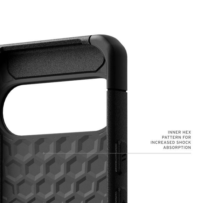 Чехол для мобильного телефона UAG Scout Google Pixel 10 Pro Black (614465114040) изображение 5