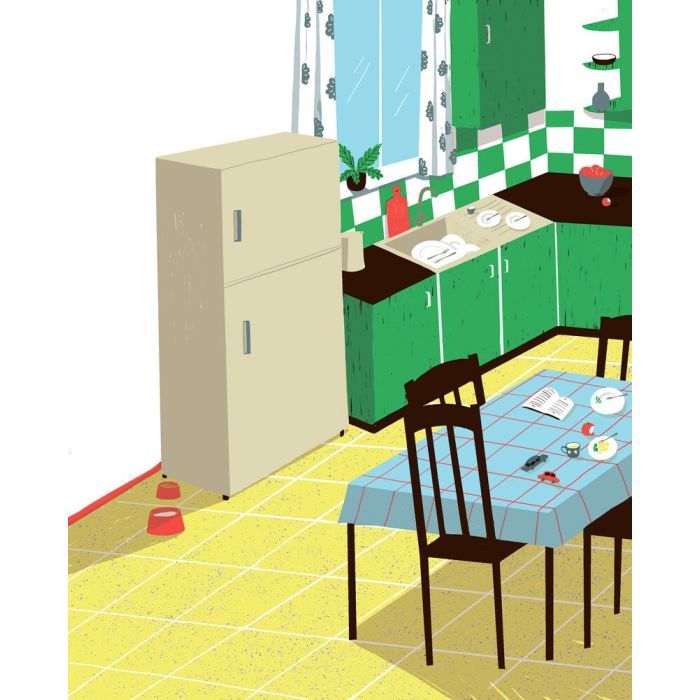 Книга Суперклей для вази - Ольга Купріян Ранок (9786170934031) зображення 2