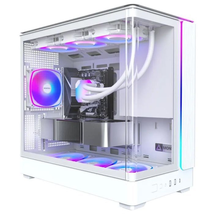 Корпус для ПК MONTECH KING 15 PRO (W) изображение 2
