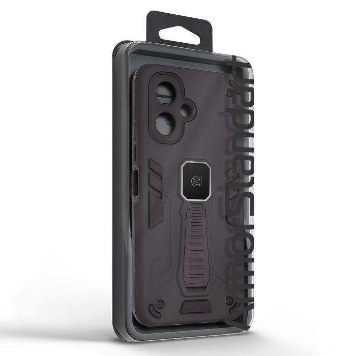 Чехол для мобильного телефона Armorstandart Proover Tecno Spark Go 2 4G Brown (ARM87171) изображение 3