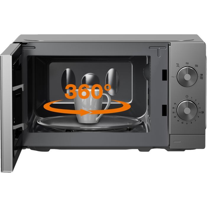 Микроволновая печь Gorenje MO20E1T4 изображение 3